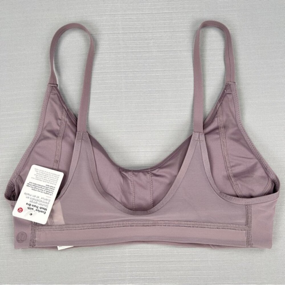 NEW Lululemon X Barry's 2023 Everlux with Mesh Train Bra Sz. 6 - Limited Edition - Picture 3 of 9